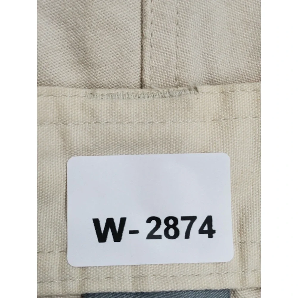 Nike Men Shorts 34 Beige Bermuda Grunge Skater Y2K 14